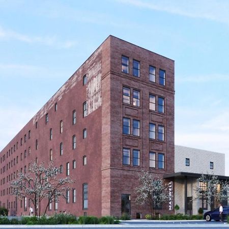 Frontdesk Maxwell Lofts Milwaukee Walker'S Point Apartamento Exterior foto