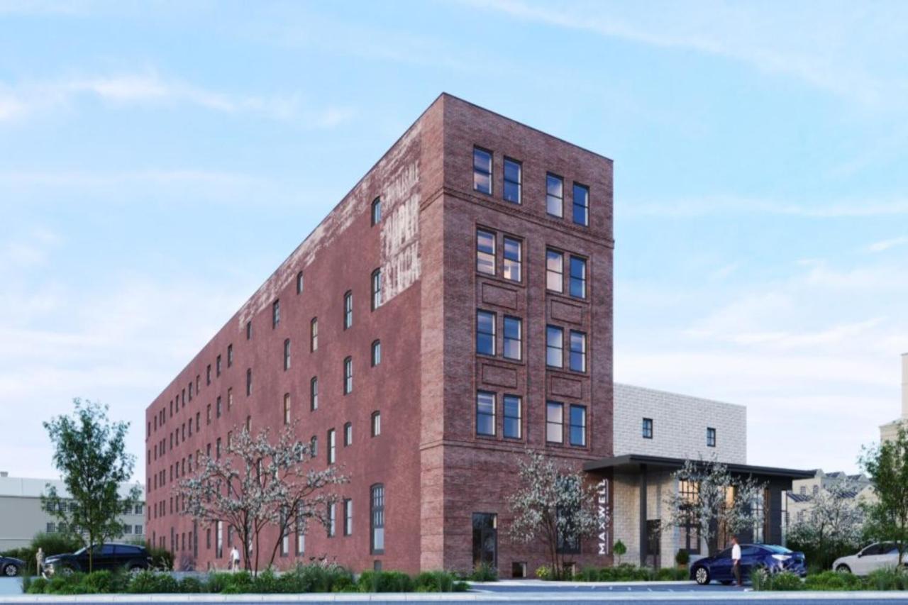 Frontdesk Maxwell Lofts Milwaukee Walker'S Point Apartamento Exterior foto